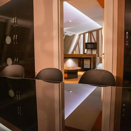 Sam Royal Hotel Eskişehir Luaran gambar