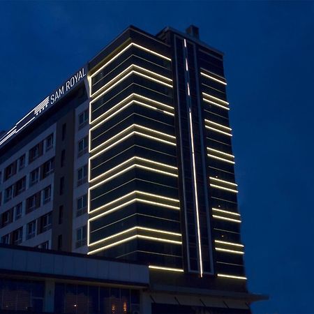 Sam Royal Hotel Eskişehir Luaran gambar