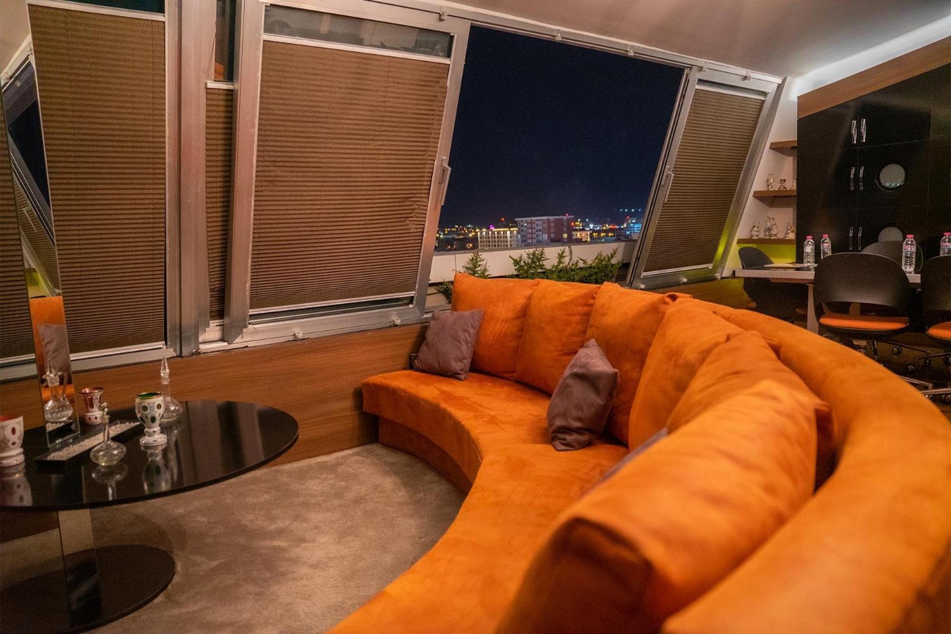 Sam Royal Hotel Eskişehir Luaran gambar