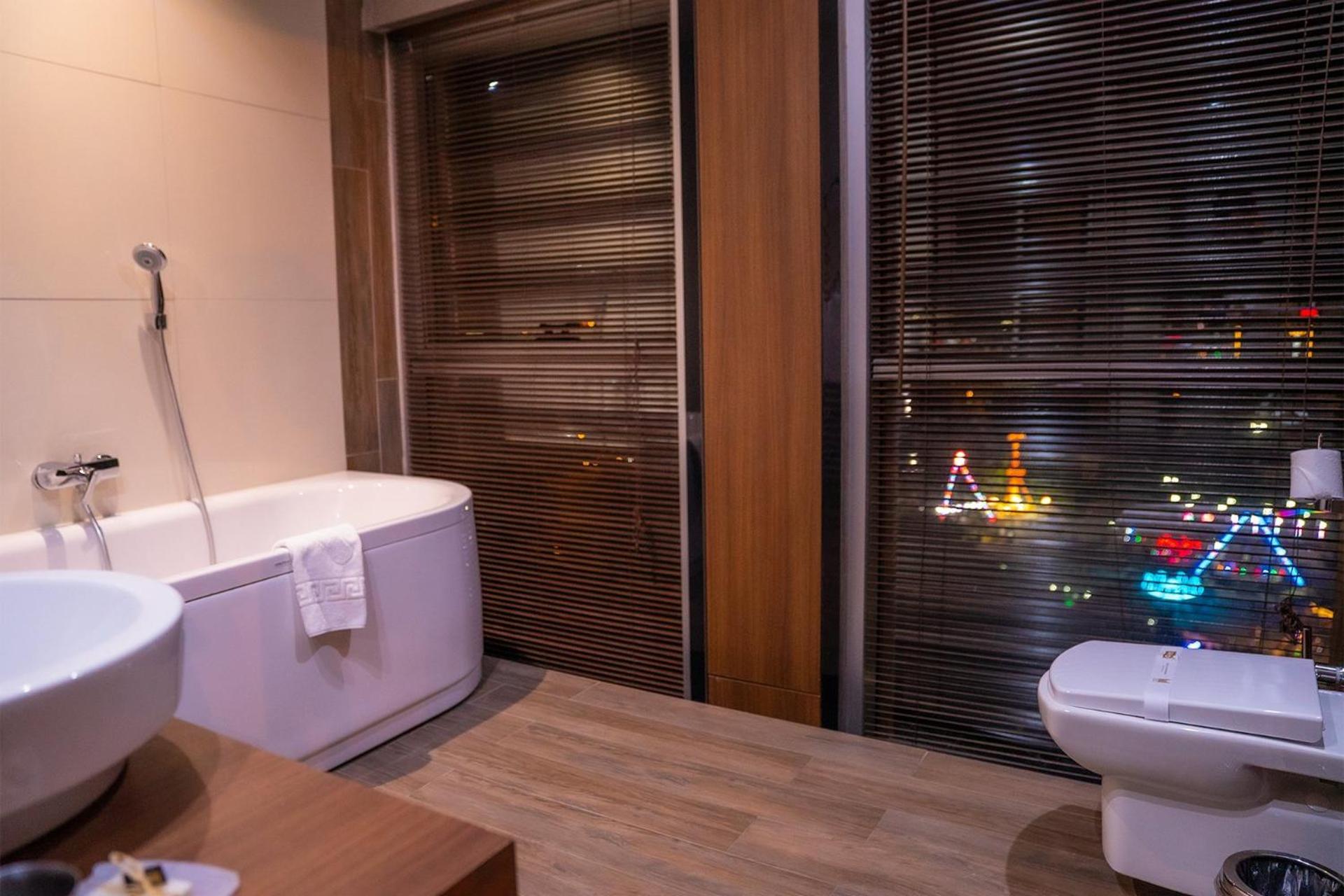 Sam Royal Hotel Eskişehir Luaran gambar