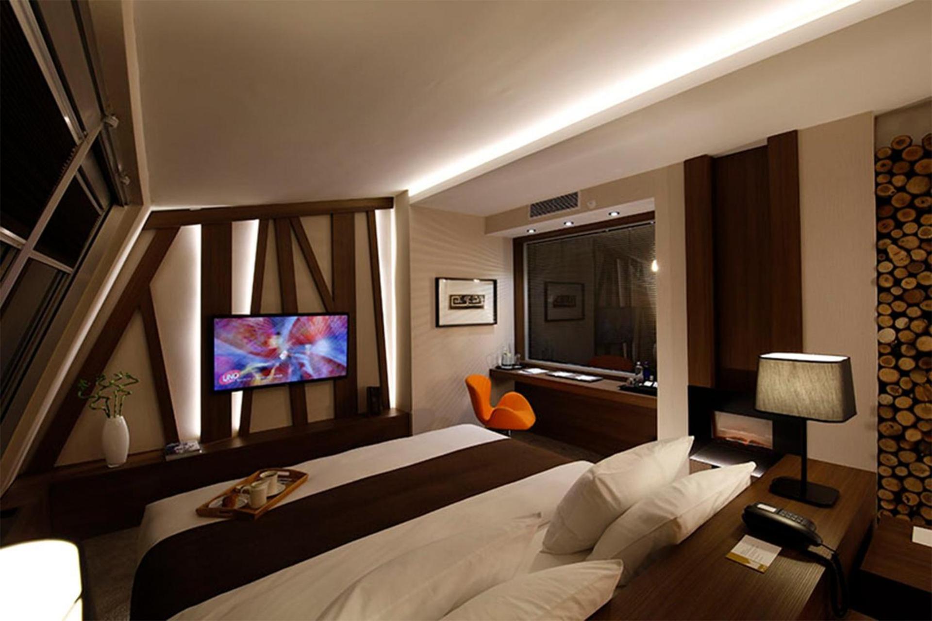 Sam Royal Hotel Eskişehir Luaran gambar
