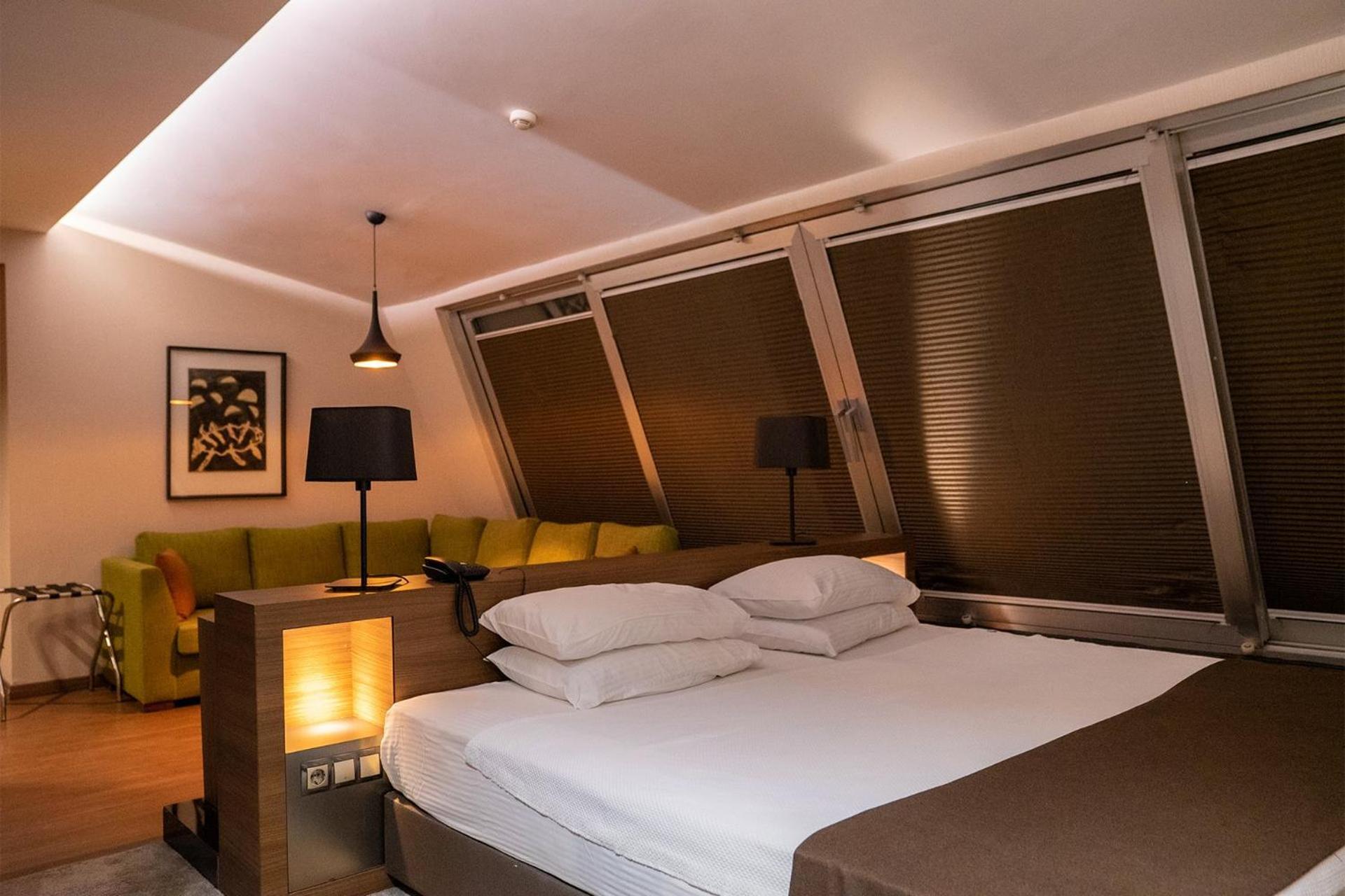 Sam Royal Hotel Eskişehir Luaran gambar