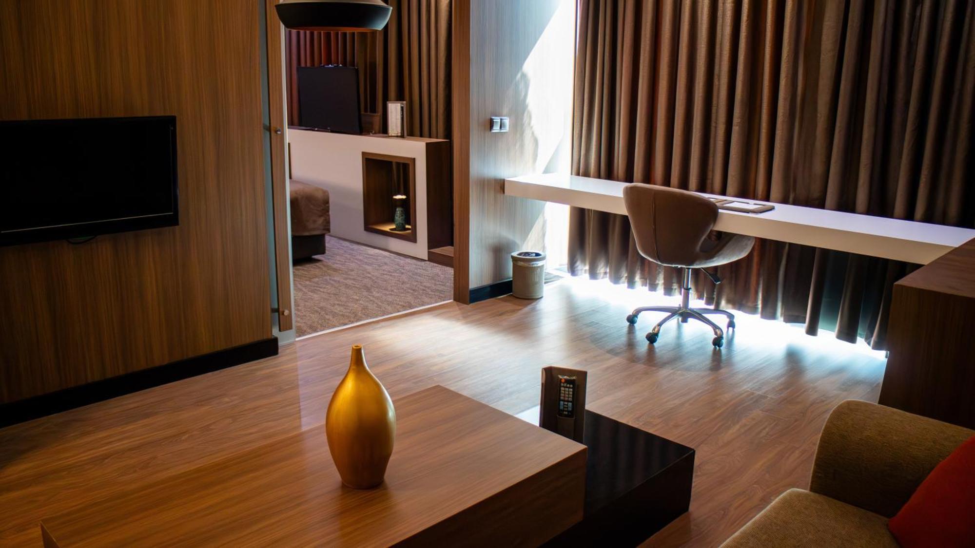 Sam Royal Hotel Eskişehir Luaran gambar