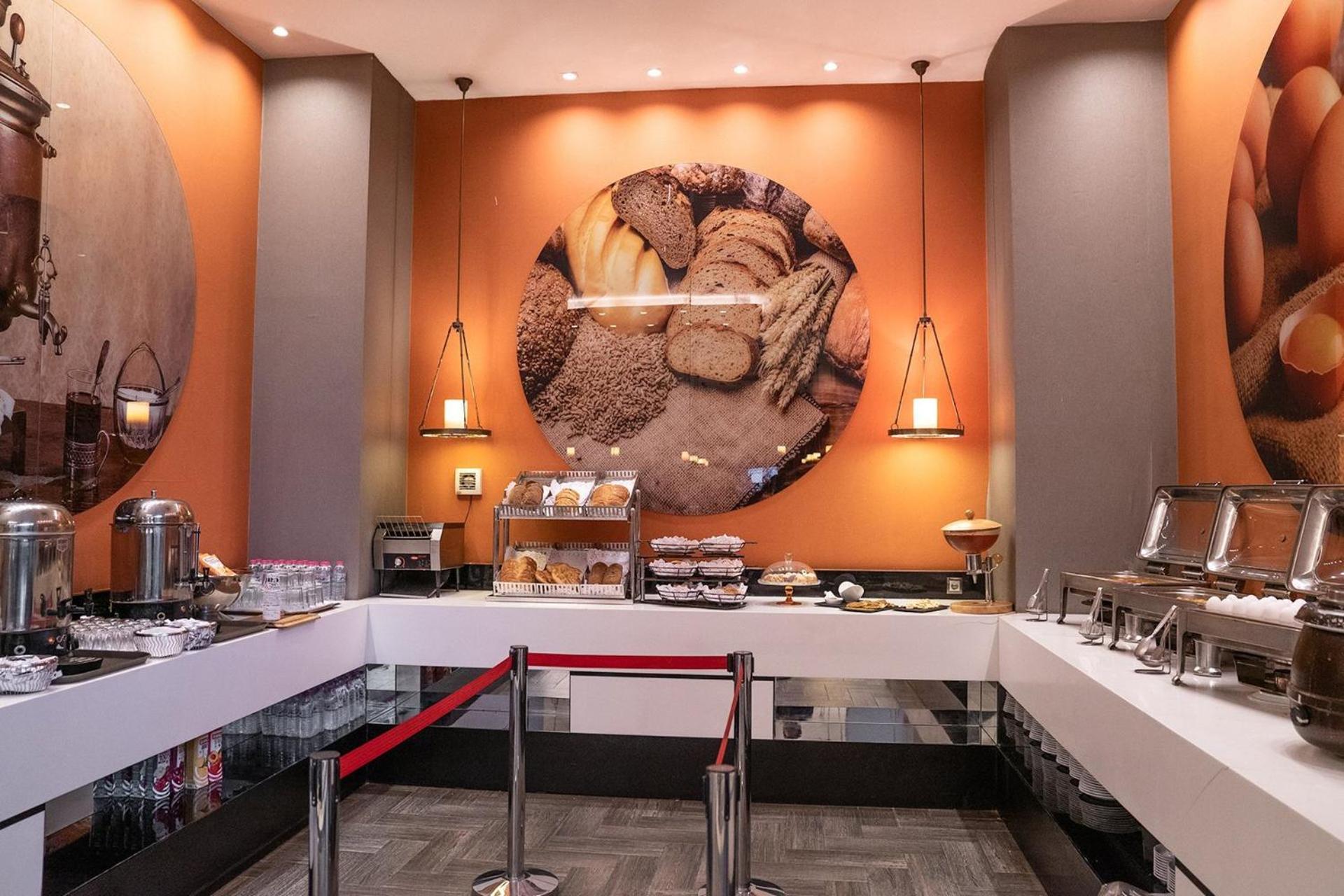 Sam Royal Hotel Eskişehir Luaran gambar