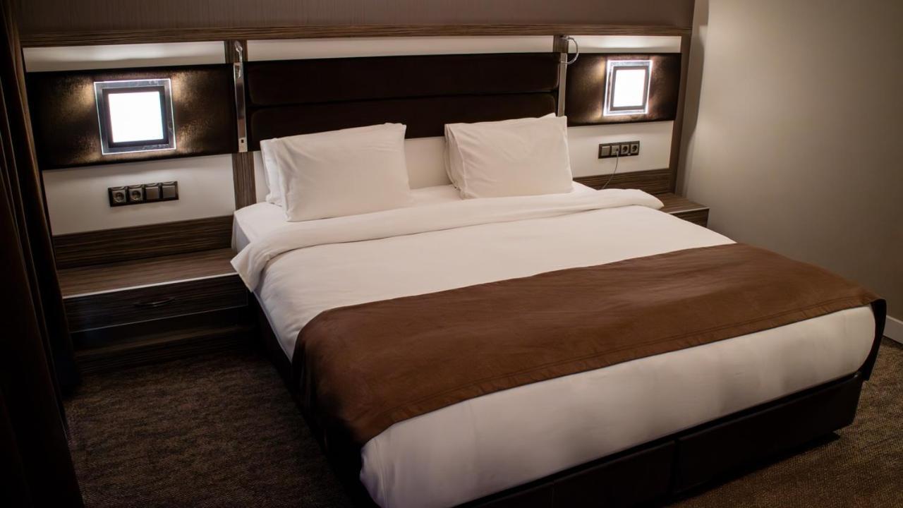 Sam Royal Hotel Eskişehir Luaran gambar