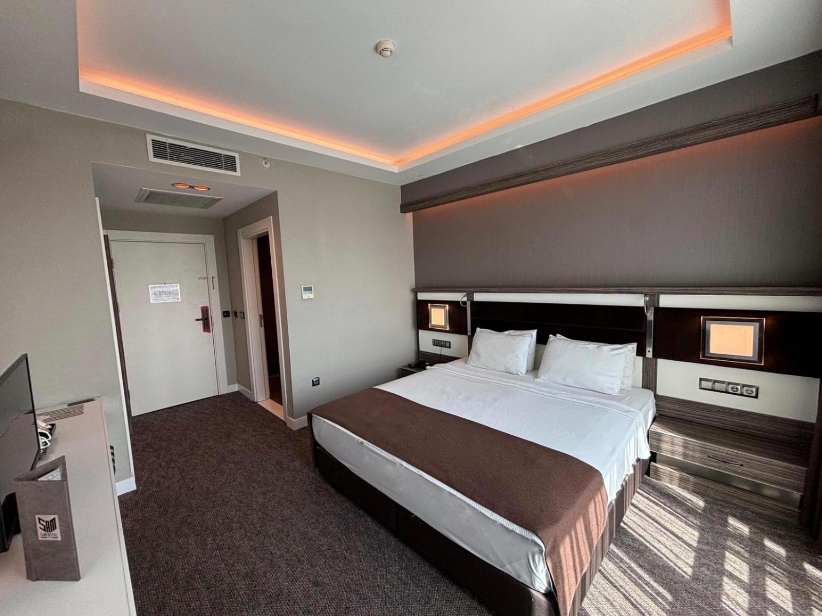 Sam Royal Hotel Eskişehir Luaran gambar