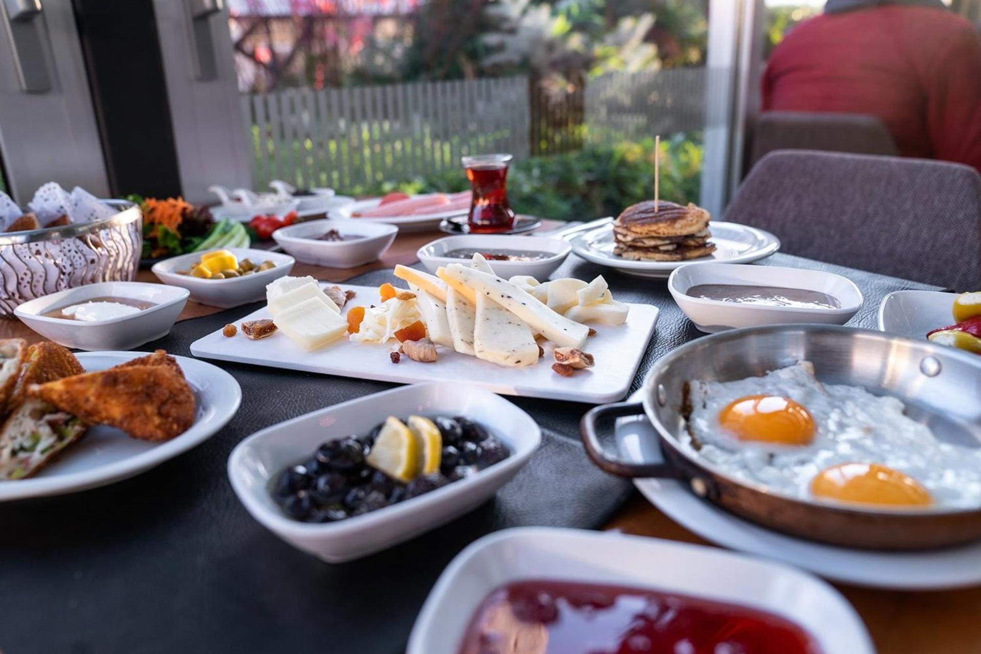 Sam Royal Hotel Eskişehir Luaran gambar