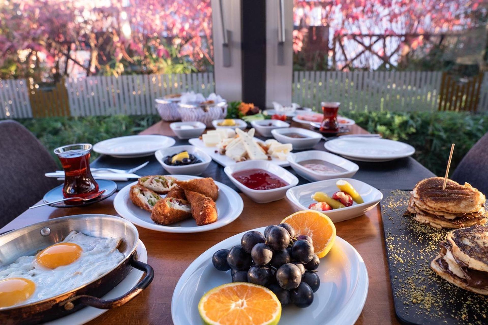 Sam Royal Hotel Eskişehir Luaran gambar