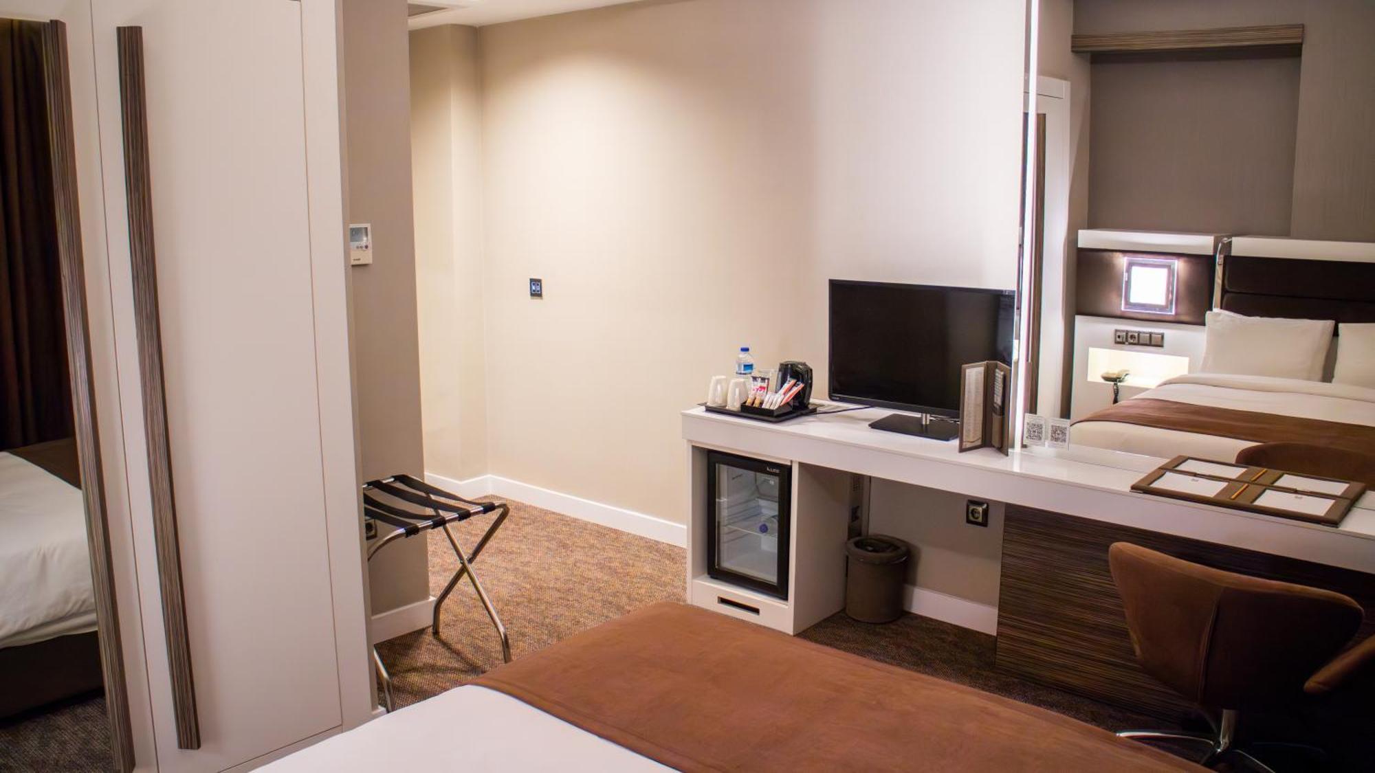 Sam Royal Hotel Eskişehir Luaran gambar