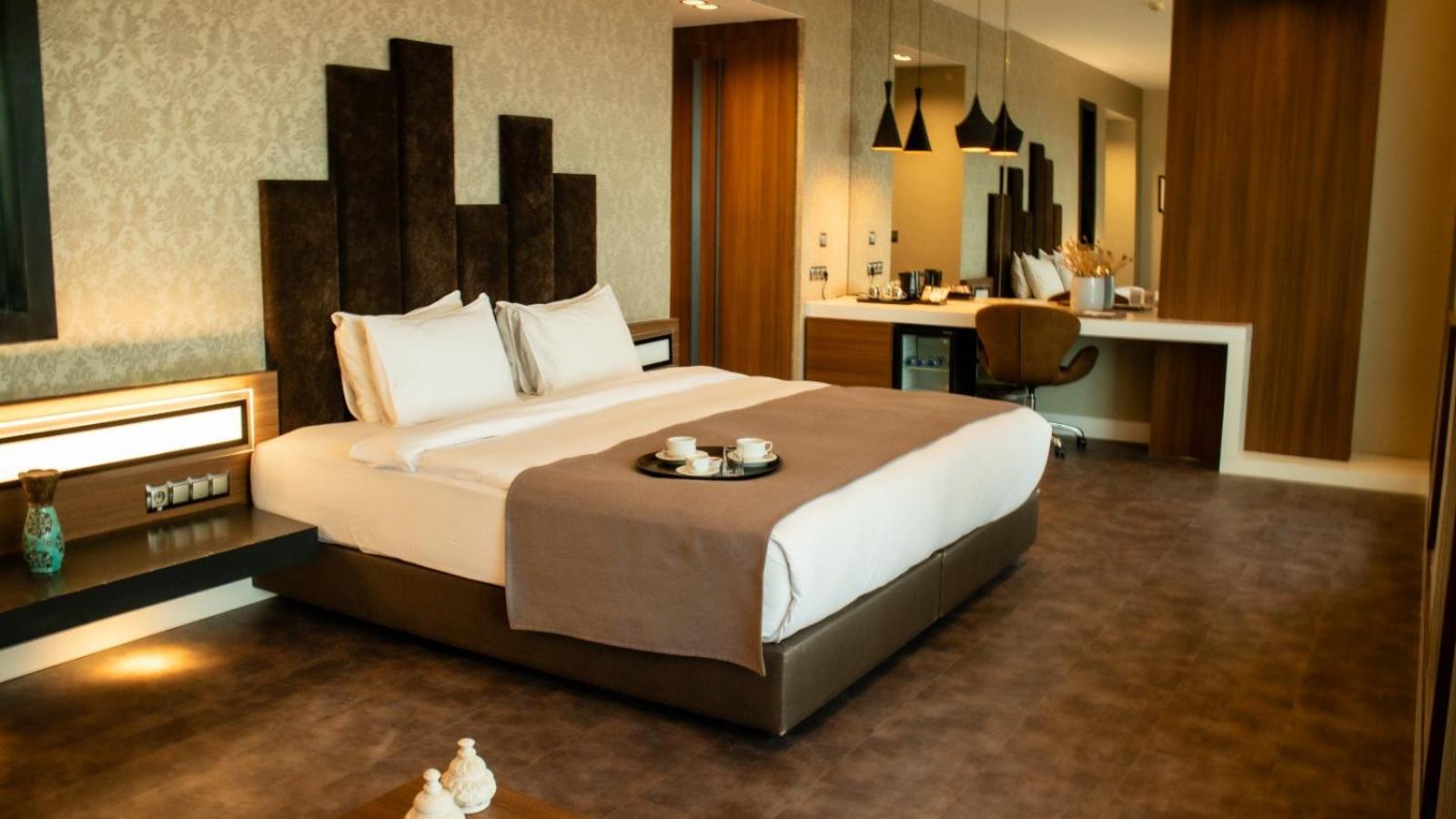 Sam Royal Hotel Eskişehir Luaran gambar
