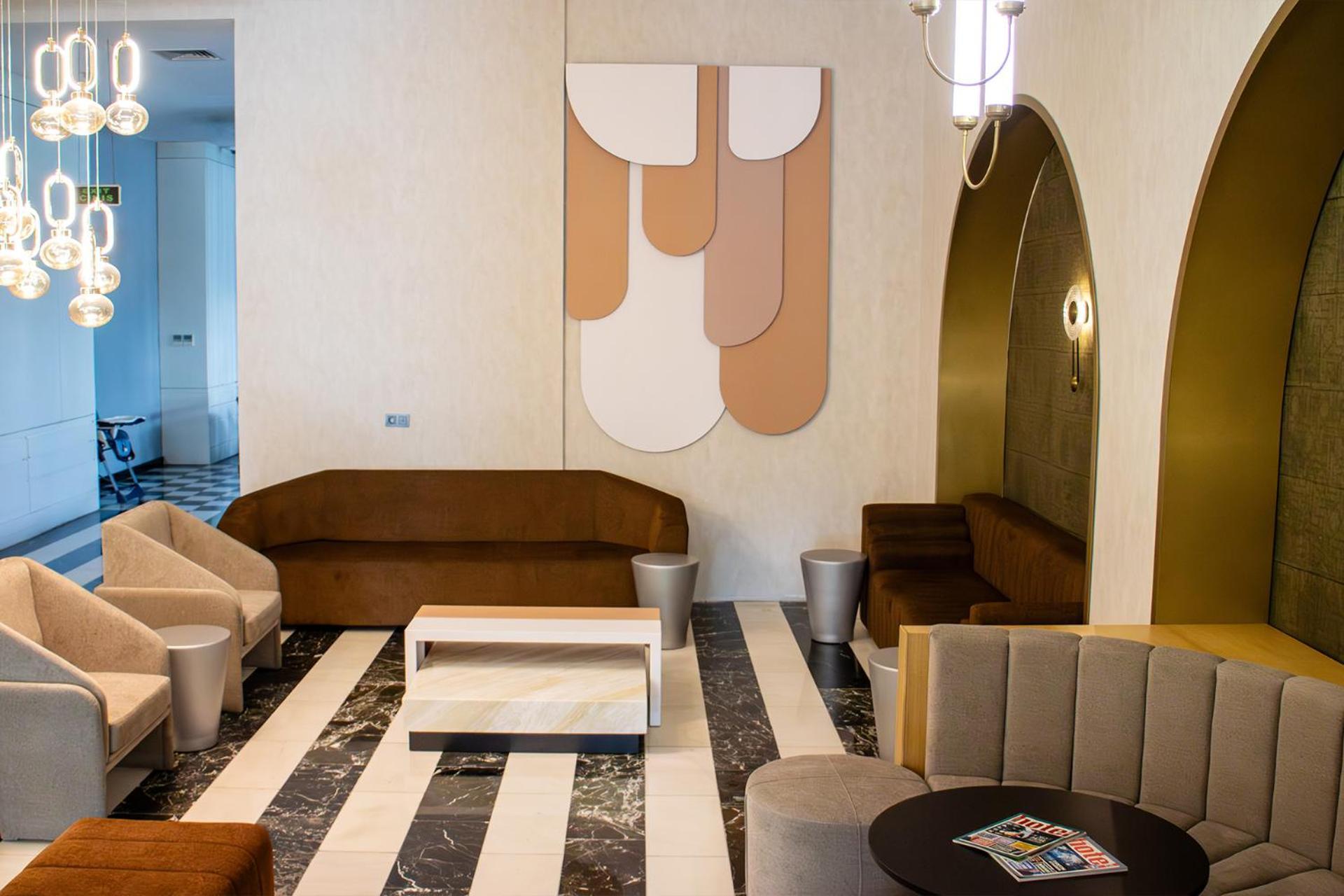 Sam Royal Hotel Eskişehir Luaran gambar