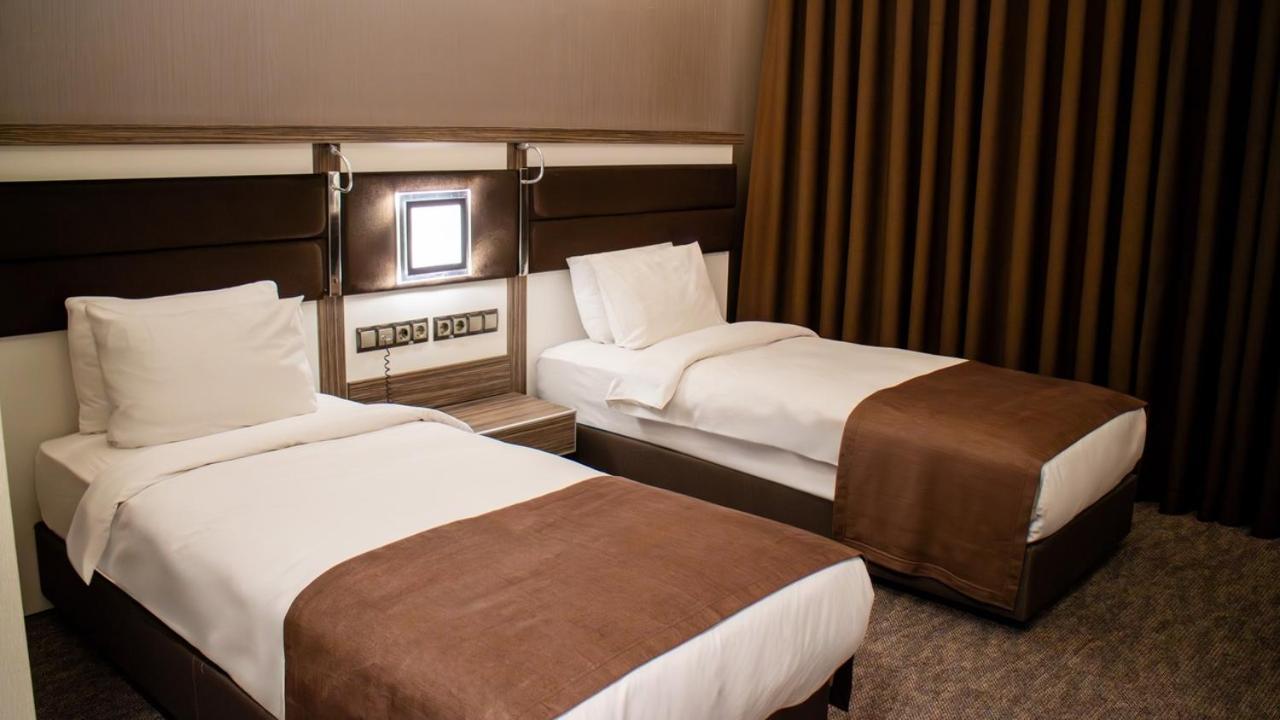Sam Royal Hotel Eskişehir Luaran gambar
