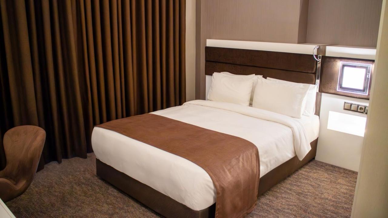 Sam Royal Hotel Eskişehir Luaran gambar