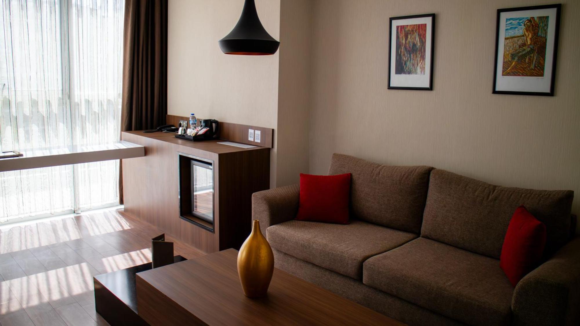 Sam Royal Hotel Eskişehir Luaran gambar
