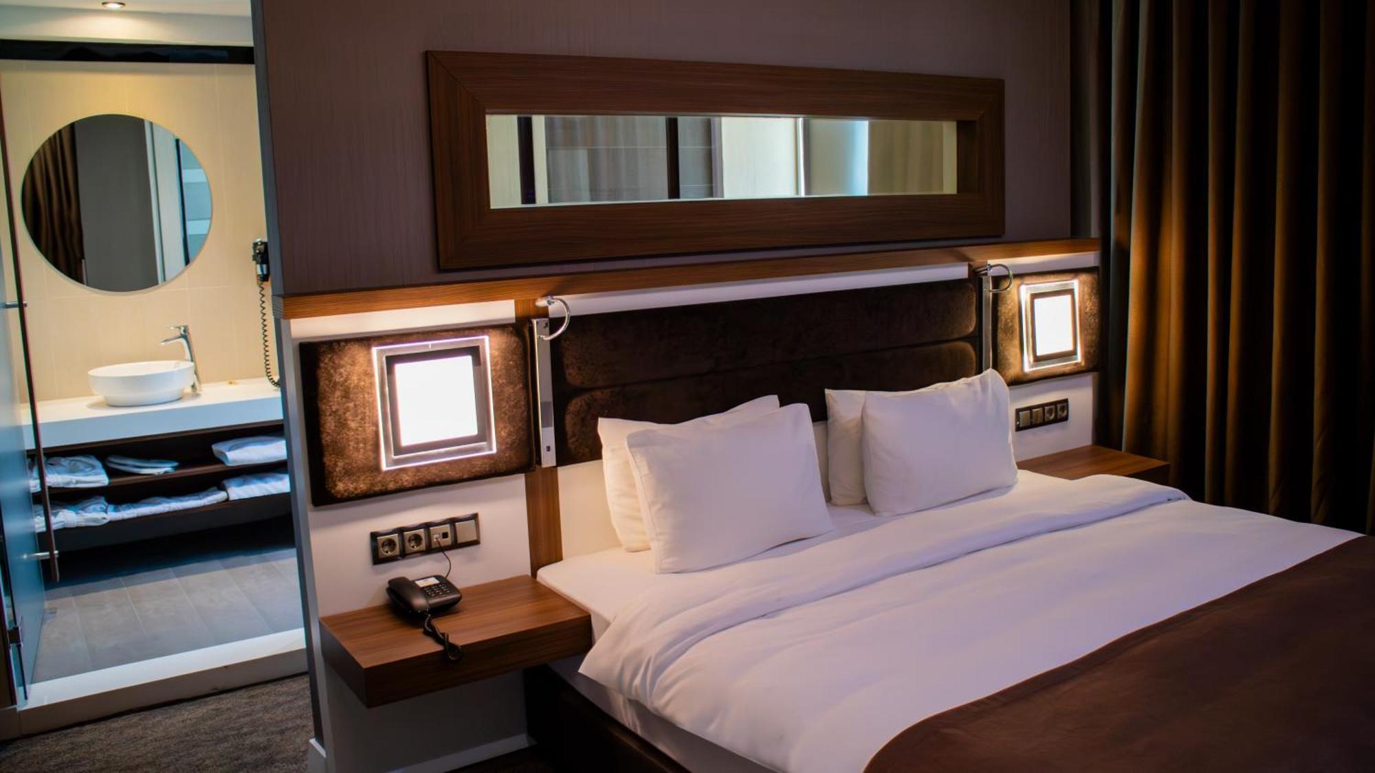 Sam Royal Hotel Eskişehir Luaran gambar