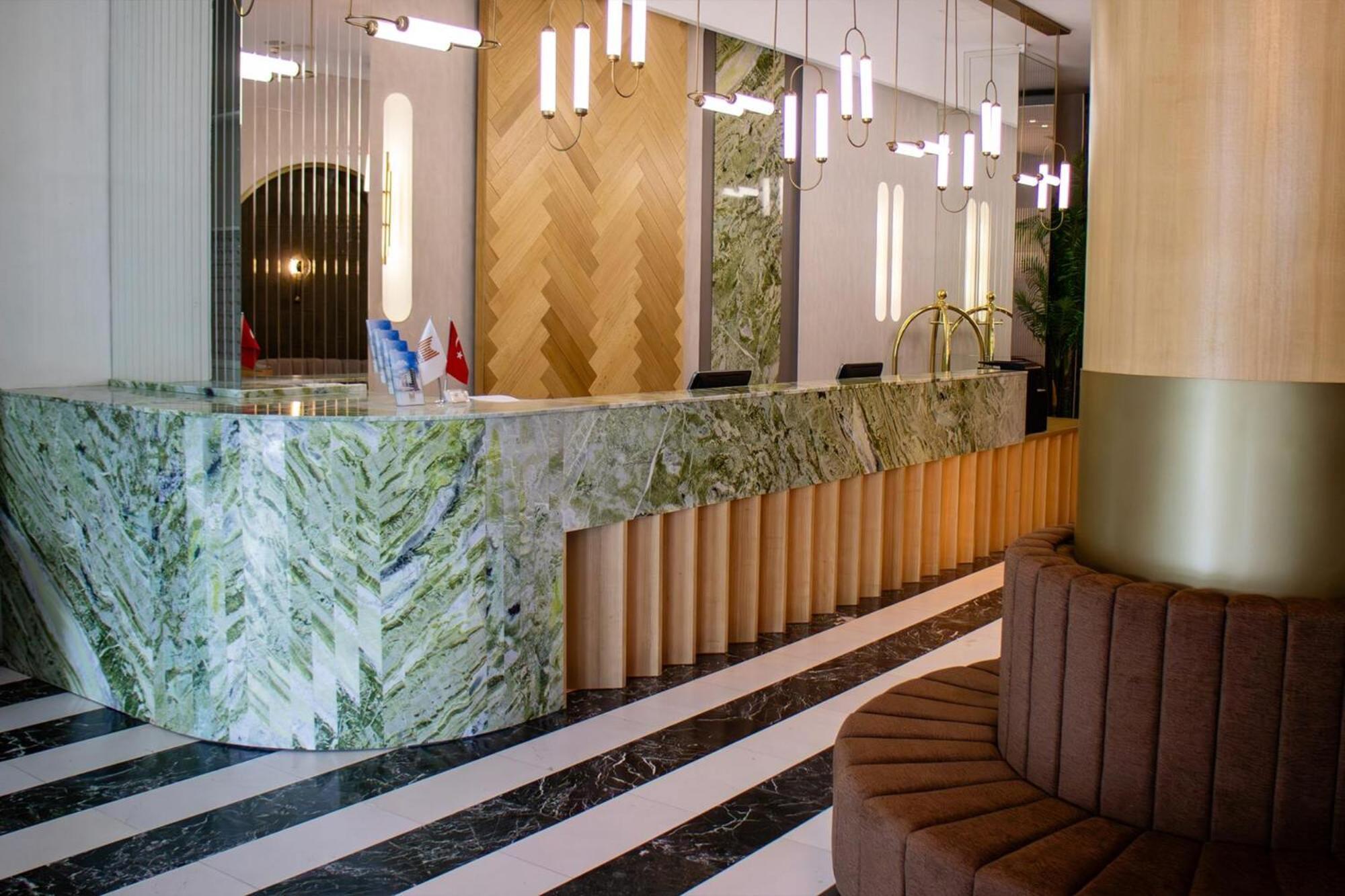 Sam Royal Hotel Eskişehir Luaran gambar